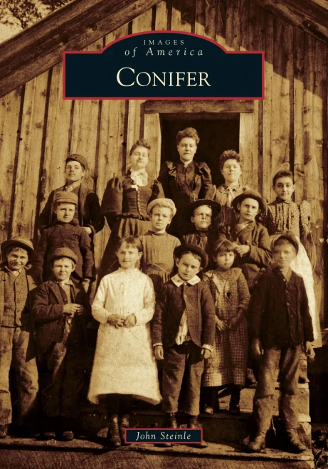Conifer (Images Of America) - 9781467103008