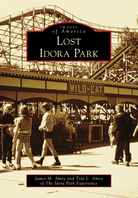 Lost Idora Park (Images Of America)