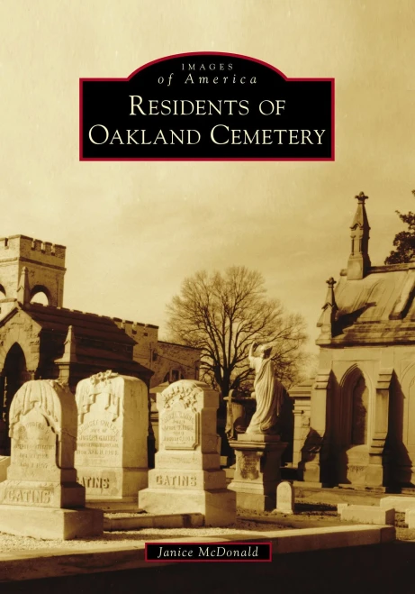 Residents Of Oakland Cemetery (Images Of America)