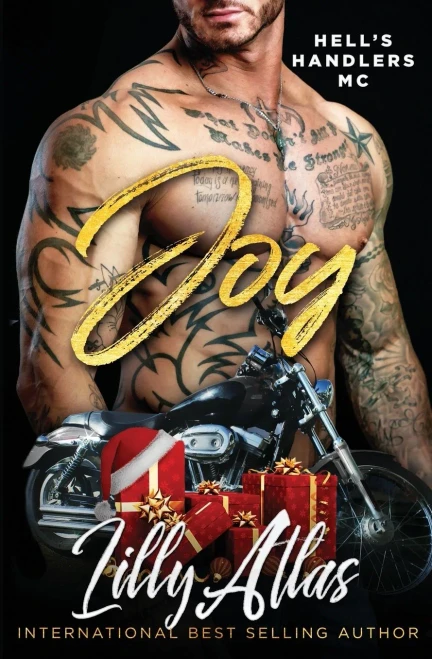Joy (Hell's Handlers MC)