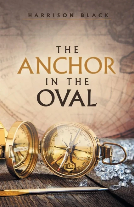 The Anchor In The Oval - 9781480870673