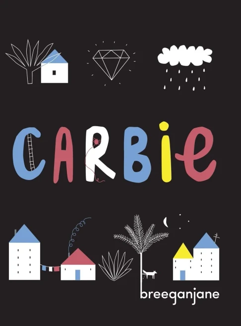 Carbie - 9781480880825