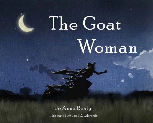 The Goat Woman - 9781481311359