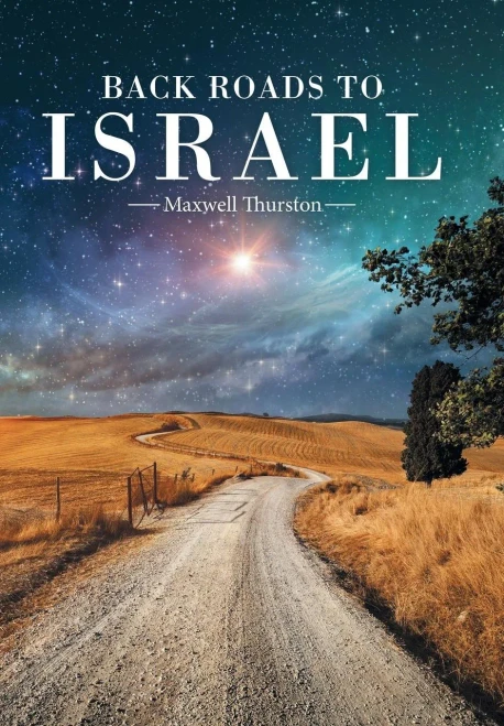 Back Roads To Israel - 9781489721020