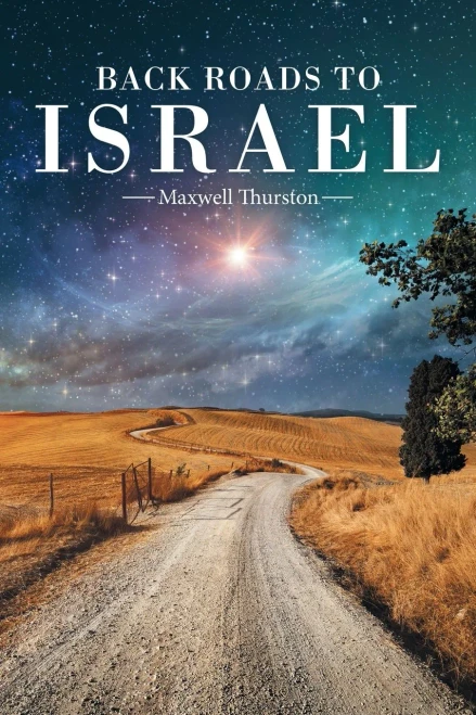 Back Roads To Israel - 9781489721037