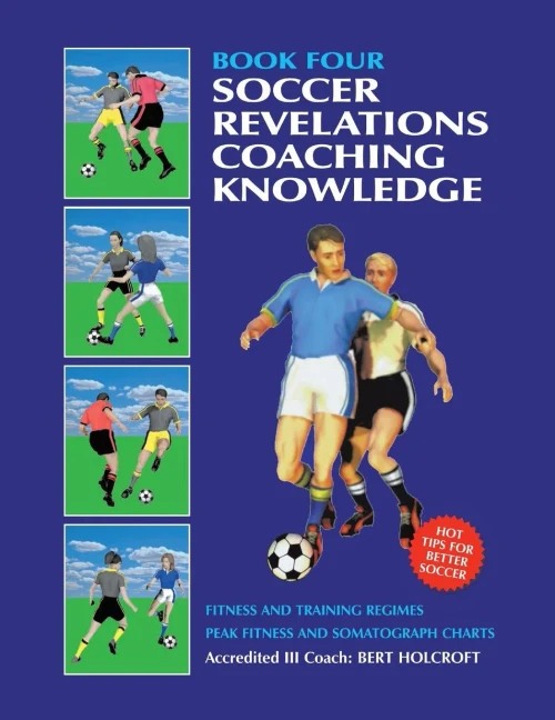 Book 4: Soccer Revelations Coaching Knowledge: Academy Of Coaching Soccer Skills And Fitness Drills (Academy Of Excellence)