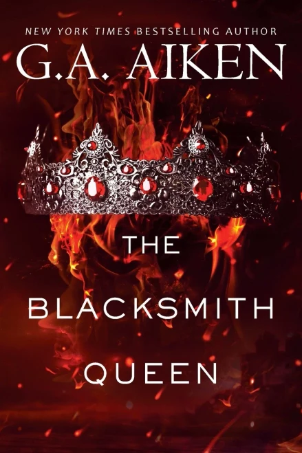 The Blacksmith Queen (The Scarred Earth Saga)