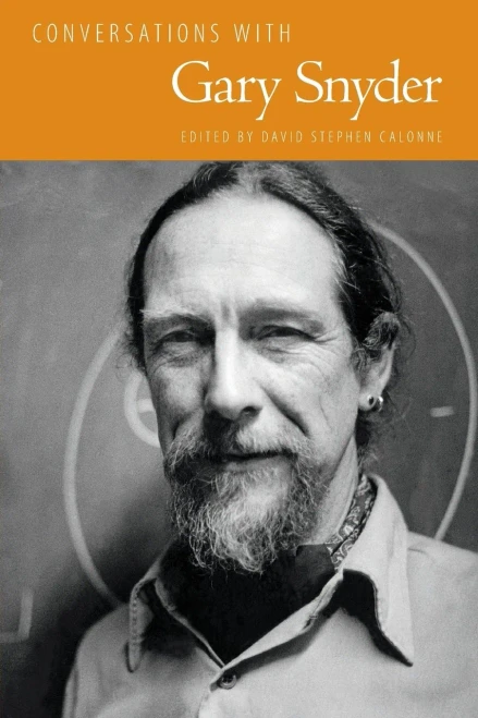 Conversations With Gary Snyder (Literary Conversations Series)