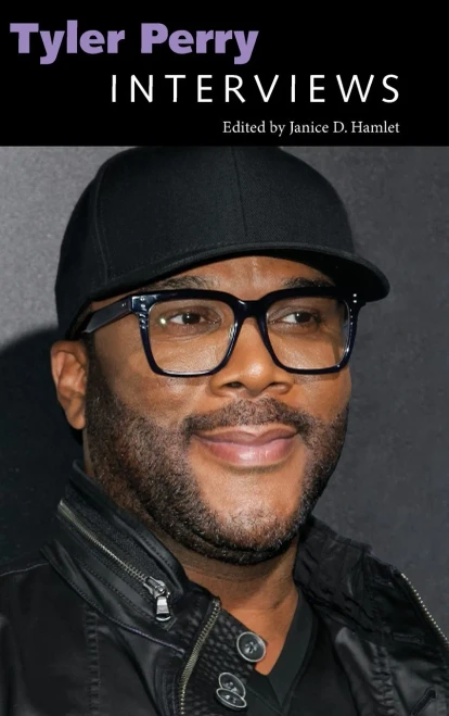 Tyler Perry: Interviews (Conversations With Filmmakers Series) - 9781496824585