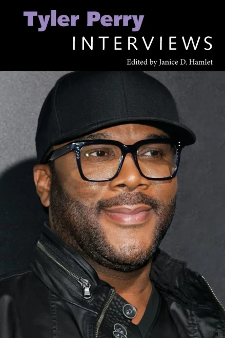 Tyler Perry: Interviews (Conversations With Filmmakers Series) - 9781496824592