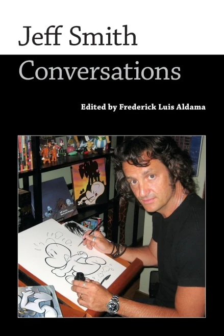 Jeff Smith: Conversations (Conversations With Comic Artists Series) - 9781496824806