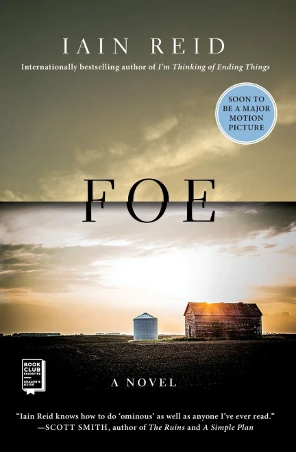 Foe: A Novel