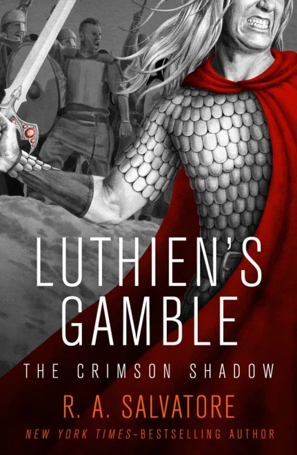 Luthien'S Gamble (The Crimson Shadow)