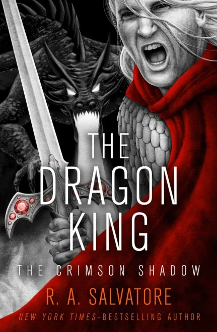 The Dragon King (The Crimson Shadow)