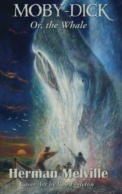 Moby-Dick: Or, The Whale - 9781515441465