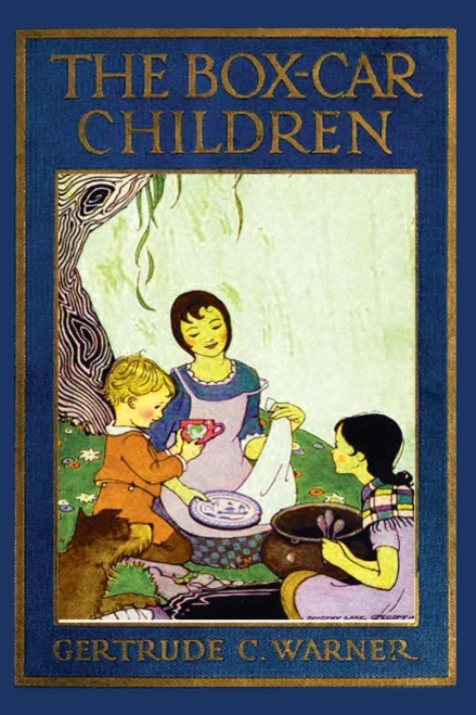 The Box-Car Children - 9781515442042