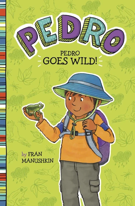 Pedro Goes Wild! - 9781515845638