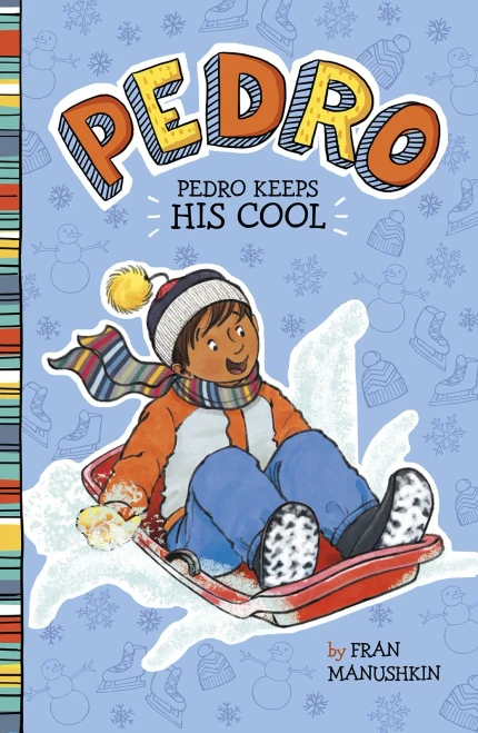 Pedro Keeps His Cool - 9781515845645