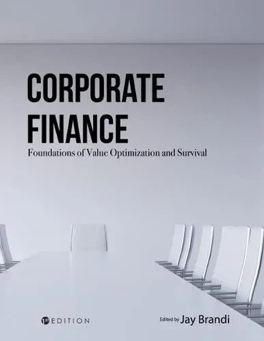 Corporate Finance - 9781516528158