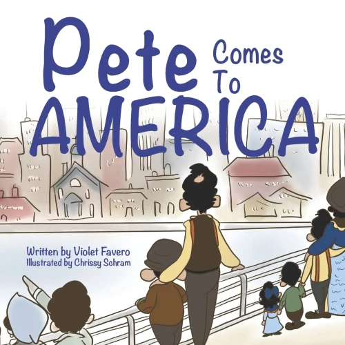 Pete Comes To America - 9781733439312