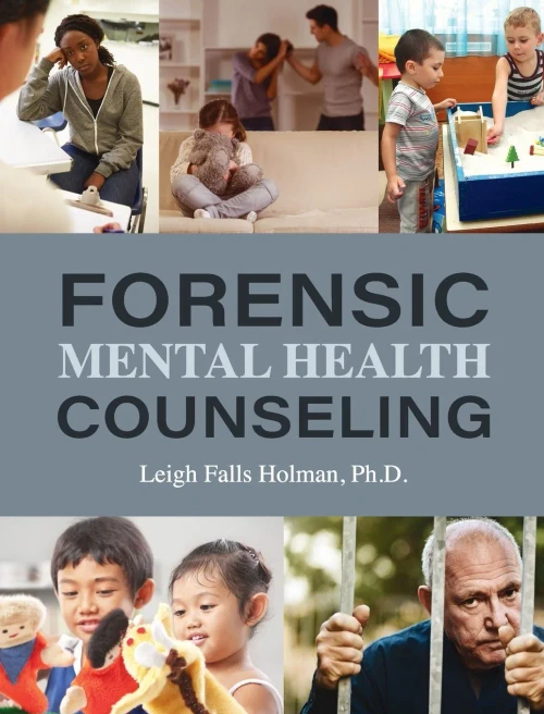 Forensic Mental Health Counseling - 9781516576883