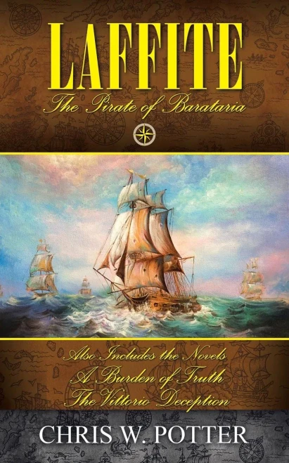 Laffite: A Burden Of Truth The Vittorio Deception