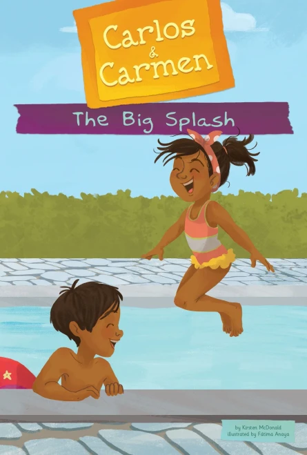 The Big Splash (Carlos & Carmen)
