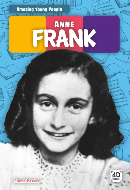 Anne Frank (Amazing Young People)