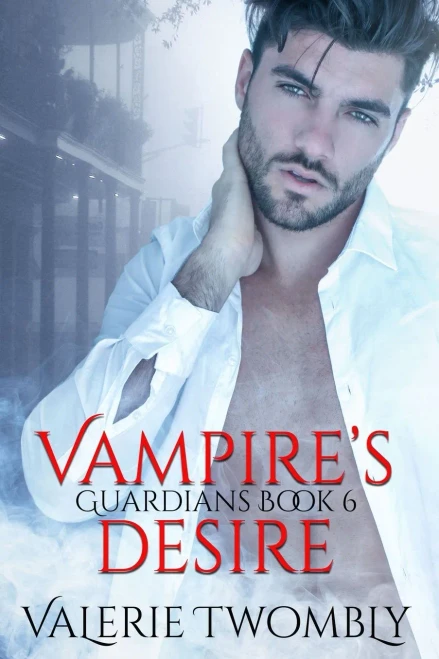 Vampire'S Desire (Guardians)