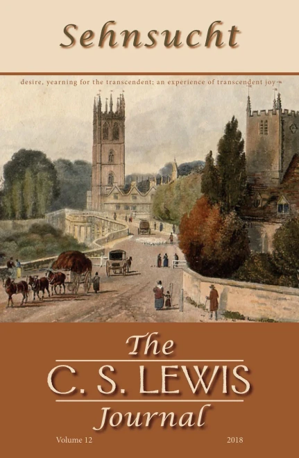 Sehnsucht: The C. S. Lewis Journal: Volume 12, 2018