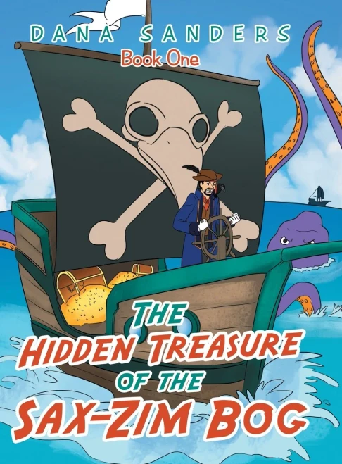 The Hidden Treasure of the Sax-Zim Bog: Book One