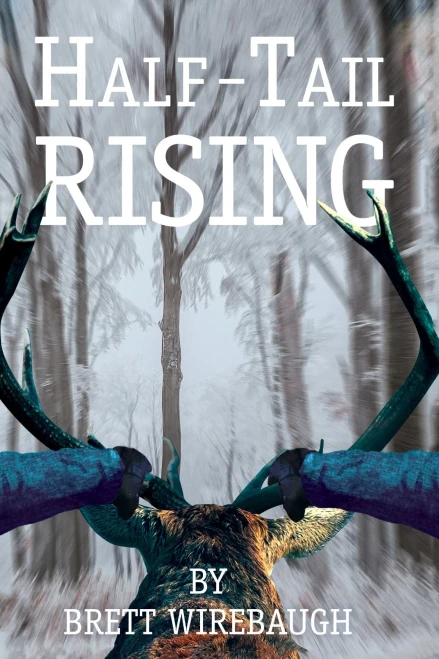 Half-Tail Rising - 9781532683404