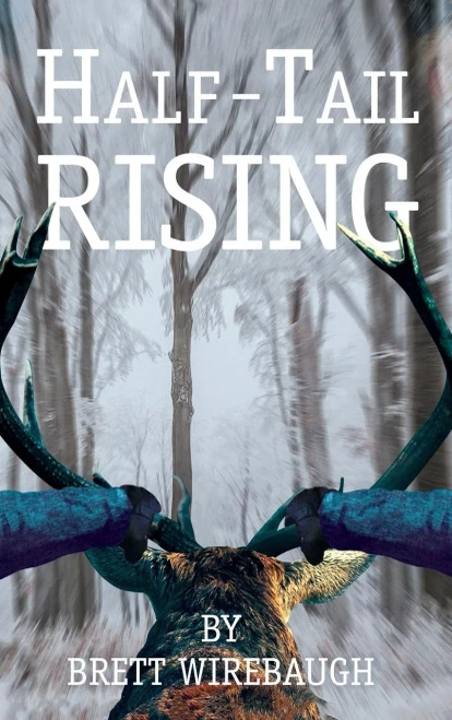 Half-Tail Rising - 9781532683411