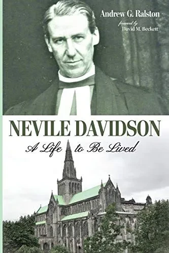 Nevile Davidson: A Life To Be Lived