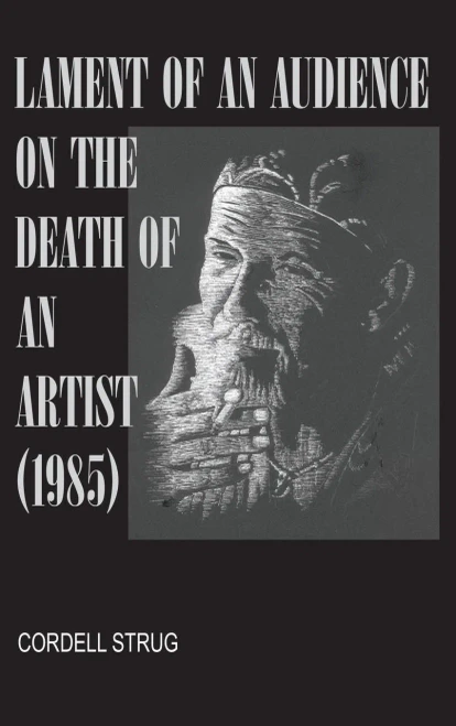 Lament Of An Audience On The Death Of An Artist
