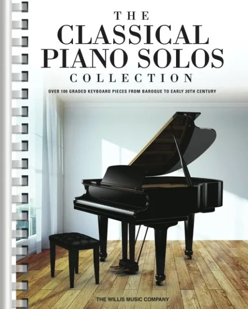 The Classical Piano Solos Collection: 106 Graded Pieces From Baroque To The 20Th C. Compiled & Edited By P. Low, S. Schumann, C. Siagian
