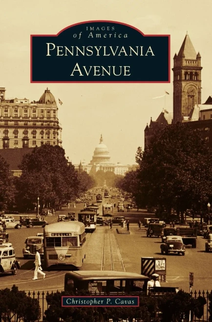 Pennsylvania Avenue (Images Of America) - 9781540238238