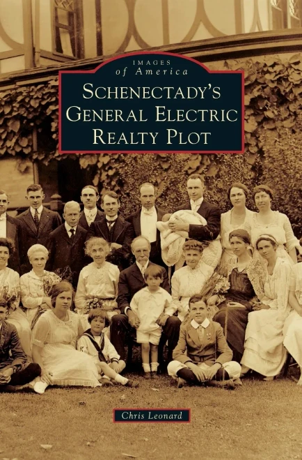 Schenectady'S General Electric Realty Plot (Images Of America) - 9781540238276