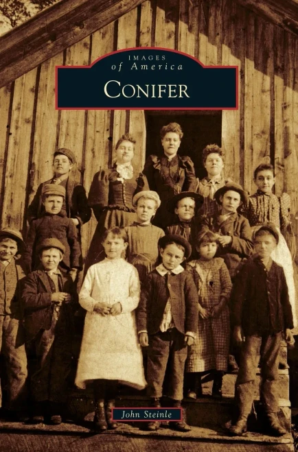 Conifer (Images Of America) - 9781540238634