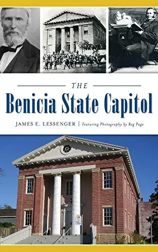 The Benicia State Capitol