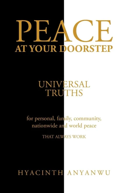 Peace At Your Doorstep: Universal Truths - 9781543493863