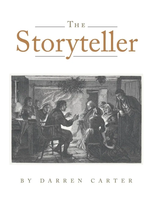 The Storyteller - 9781543494686