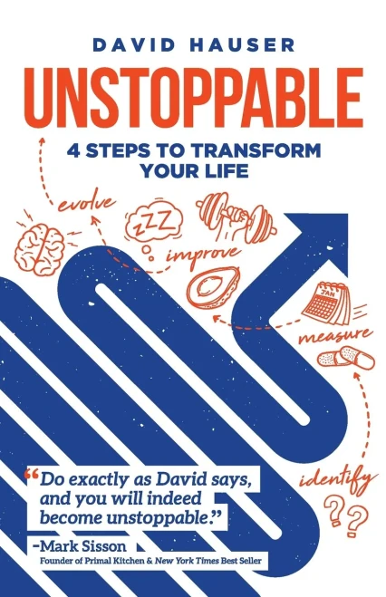 Unstoppable: 4 Steps To Transform Your Life