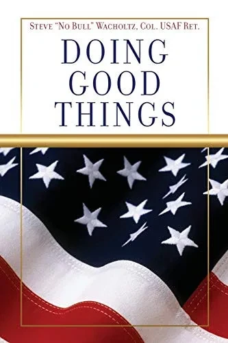 Doing Good Things - 9781545663370