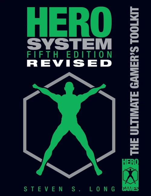 Hero System 5Th Edition (Revised)