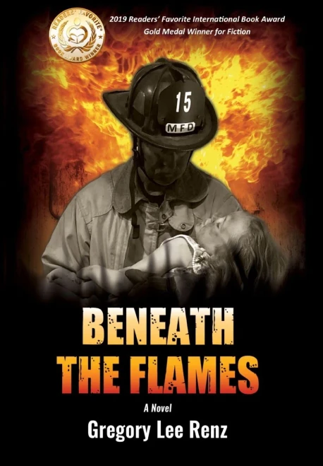 Beneath The Flames - 9781595986870