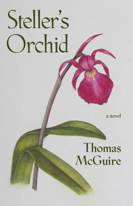 Steller'S Orchid