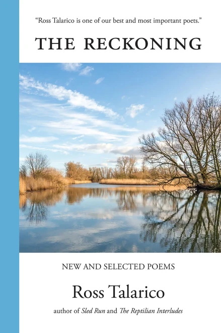 The Reckoning: New And Selected Poems (Via Folios)
