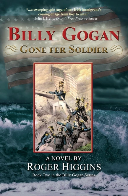 Billy Gogan Gone Fer Soldier (Billy Gogan, 2)