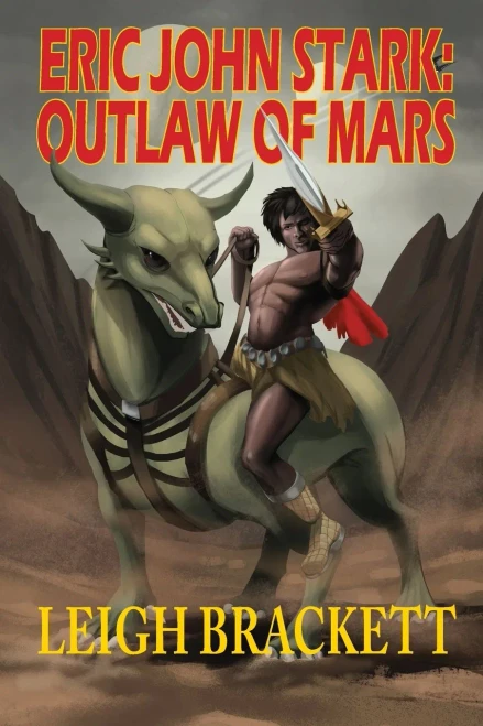 Eric John Stark: Outlaw Of Mars - 9781612424446